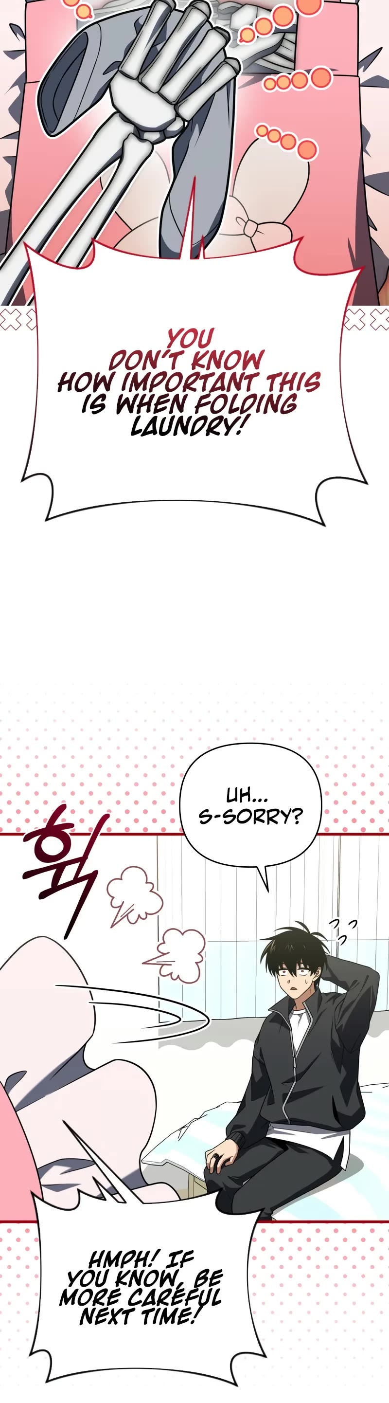 Player Who Returned 10,000 Years Later Chapter 110 page 25 - Chapter 110