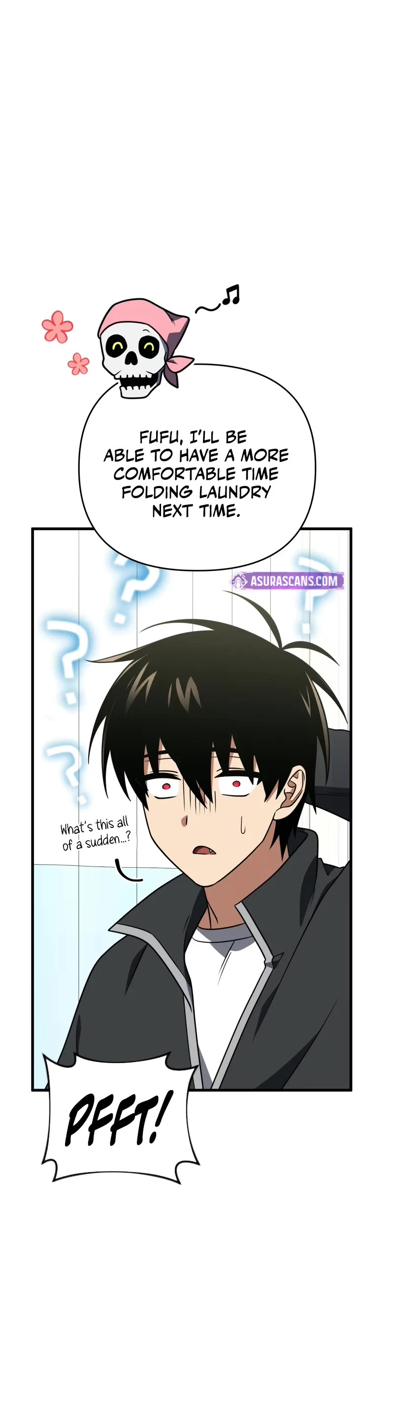 Player Who Returned 10,000 Years Later Chapter 110 page 26 - Chapter 110