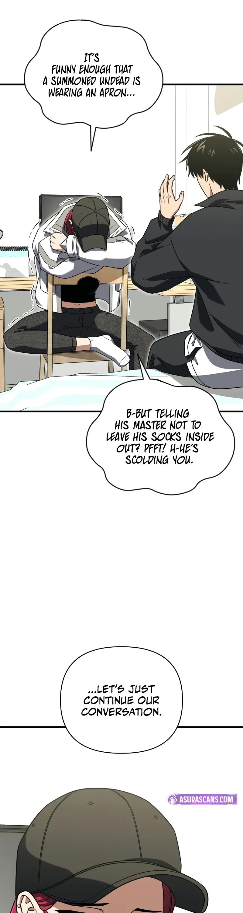 Player Who Returned 10,000 Years Later Chapter 110 page 27 - Chapter 110