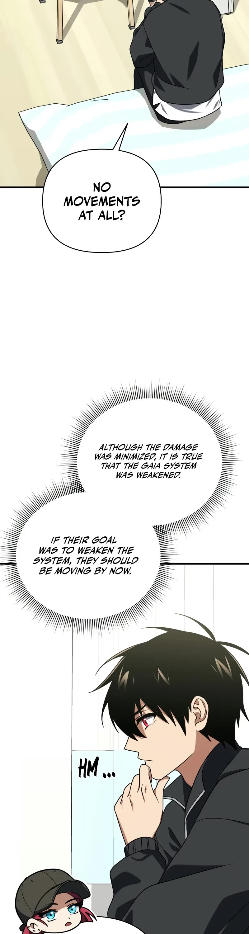 Player Who Returned 10,000 Years Later Chapter 110 page 29 - Chapter 110