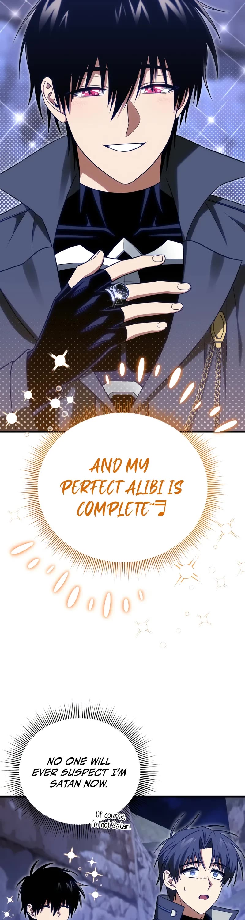 Player Who Returned 10,000 Years Later Chapter 110 page 3 - Chapter 110