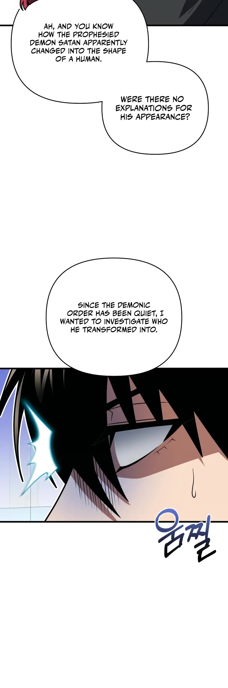 Player Who Returned 10,000 Years Later Chapter 110 page 30 - Chapter 110