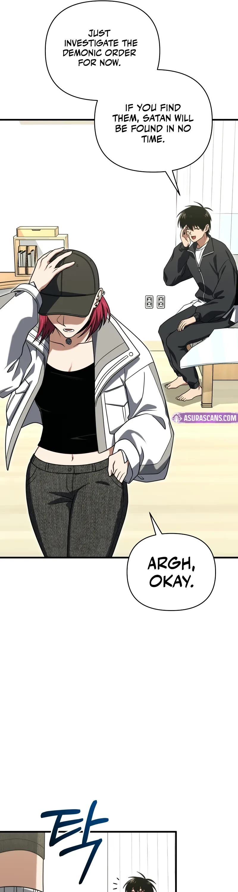 Player Who Returned 10,000 Years Later Chapter 110 page 32 - Chapter 110