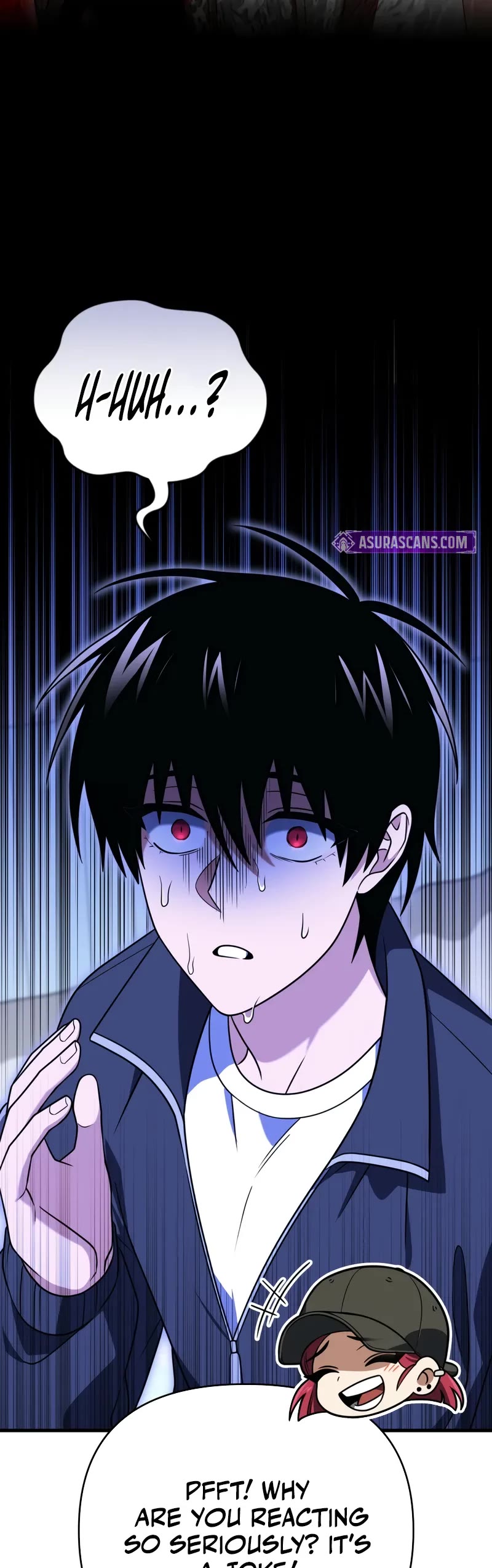 Player Who Returned 10,000 Years Later Chapter 110 page 35 - Chapter 110