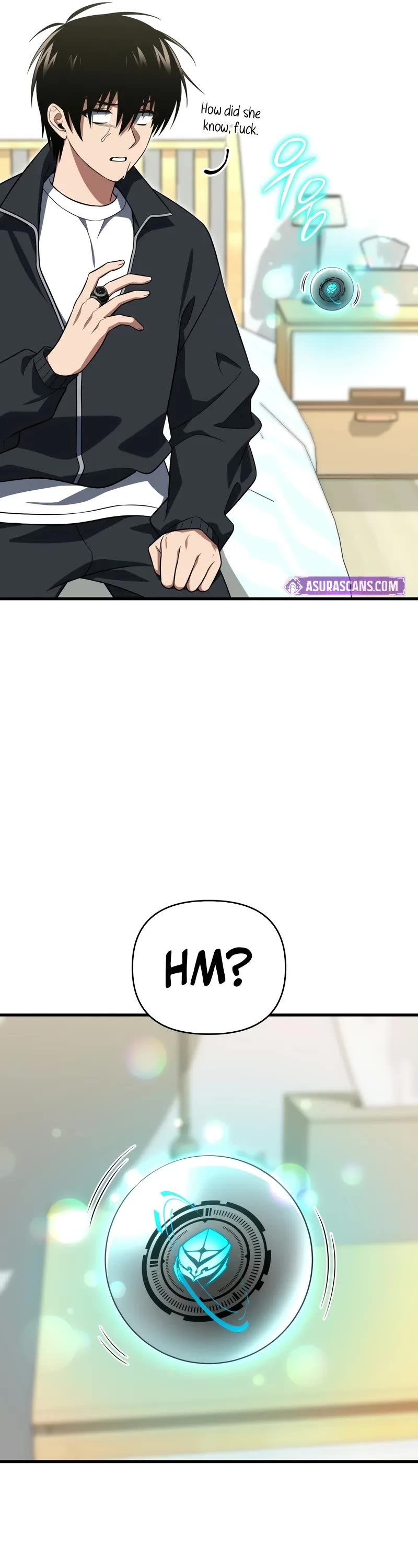 Player Who Returned 10,000 Years Later Chapter 110 page 37 - Chapter 110