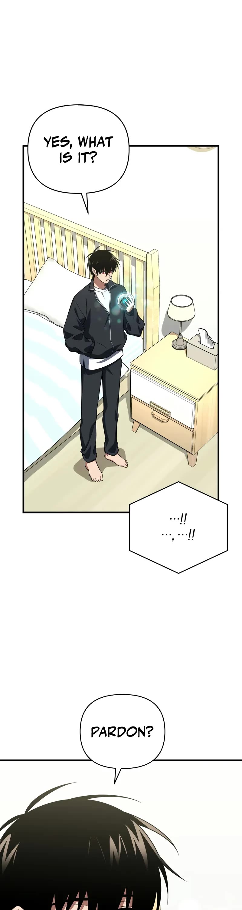Player Who Returned 10,000 Years Later Chapter 110 page 38 - Chapter 110