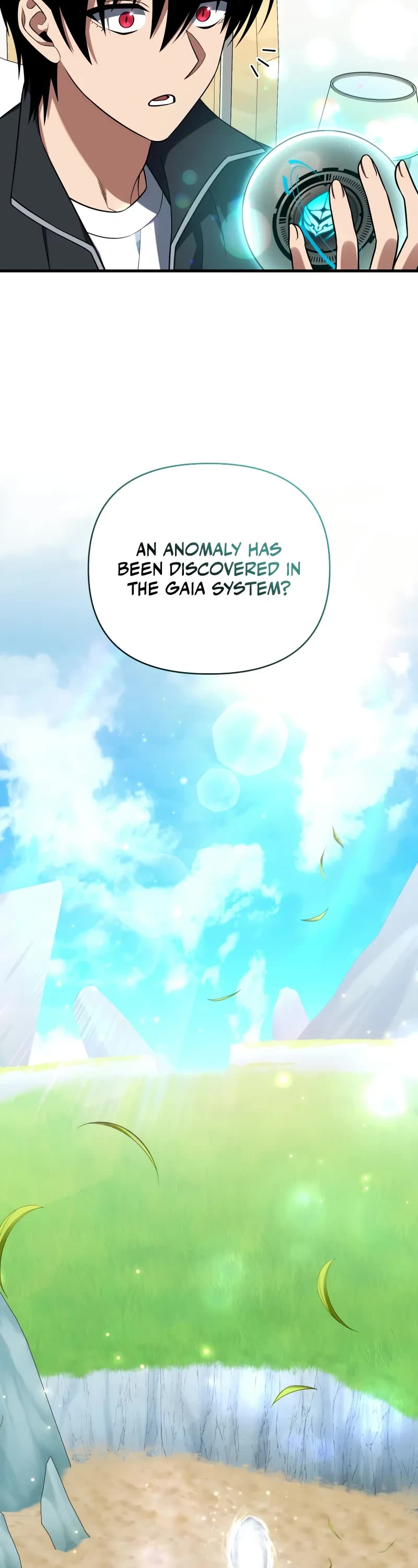 Player Who Returned 10,000 Years Later Chapter 110 page 39 - Chapter 110