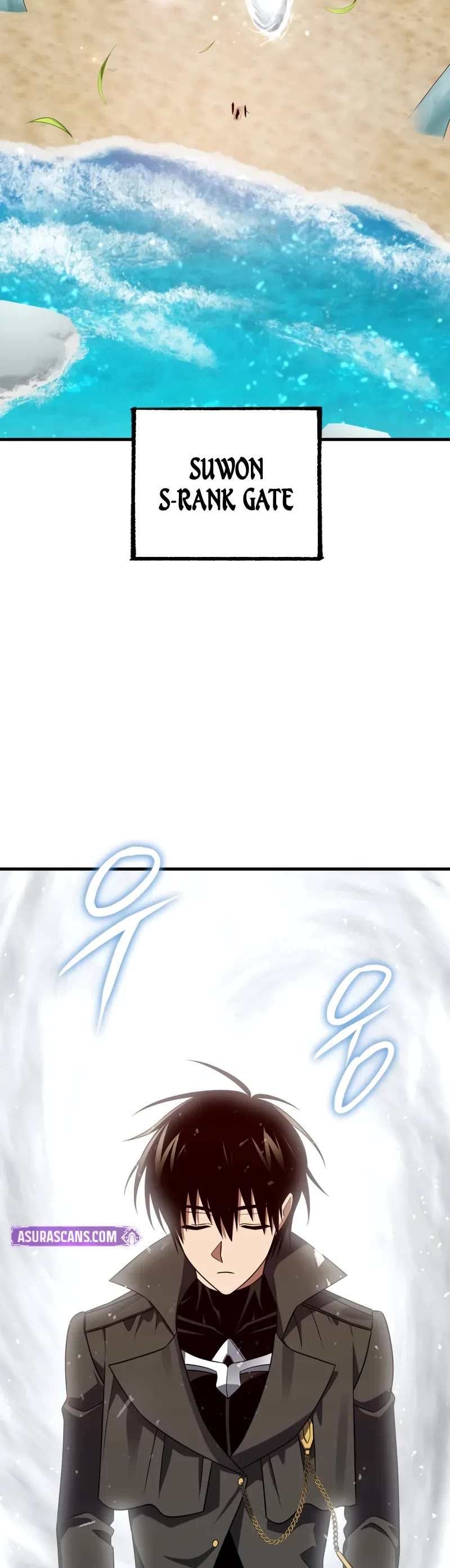 Player Who Returned 10,000 Years Later Chapter 110 page 40 - Chapter 110