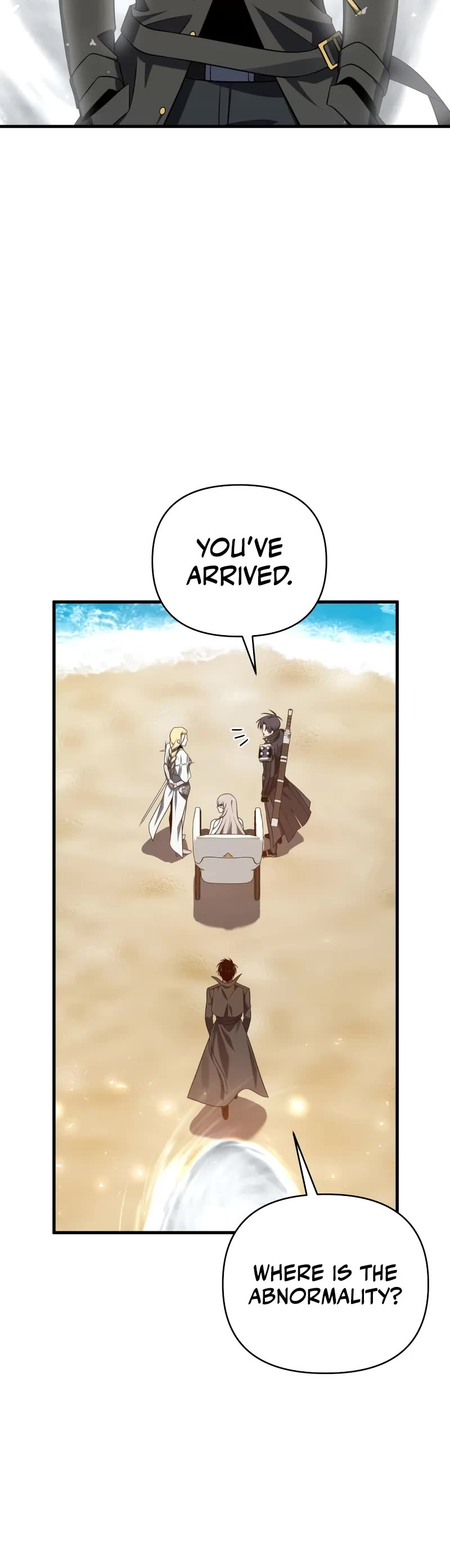 Player Who Returned 10,000 Years Later Chapter 110 page 41 - Chapter 110