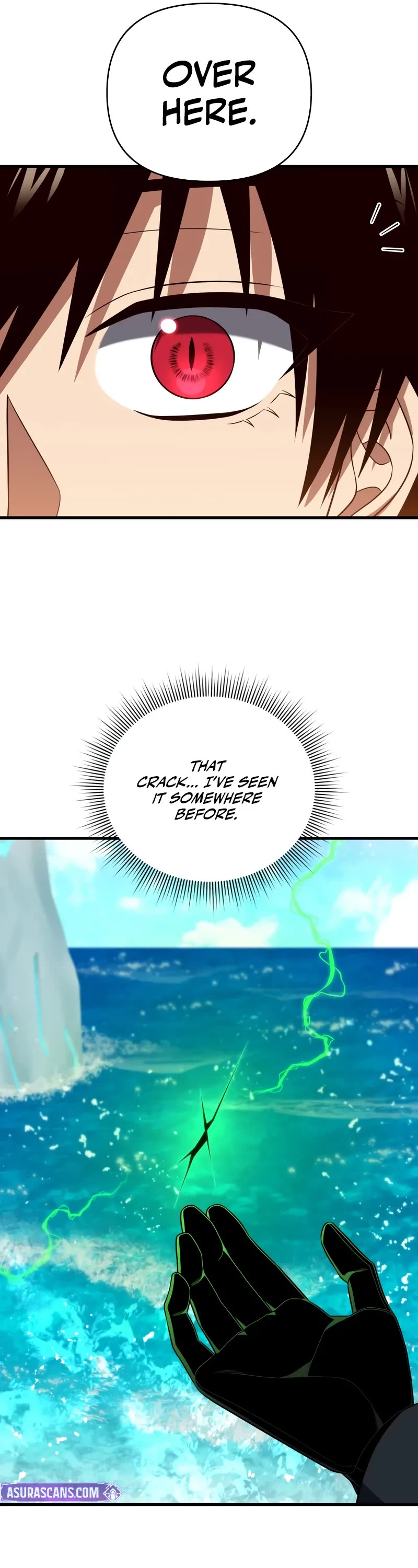 Player Who Returned 10,000 Years Later Chapter 110 page 42 - Chapter 110