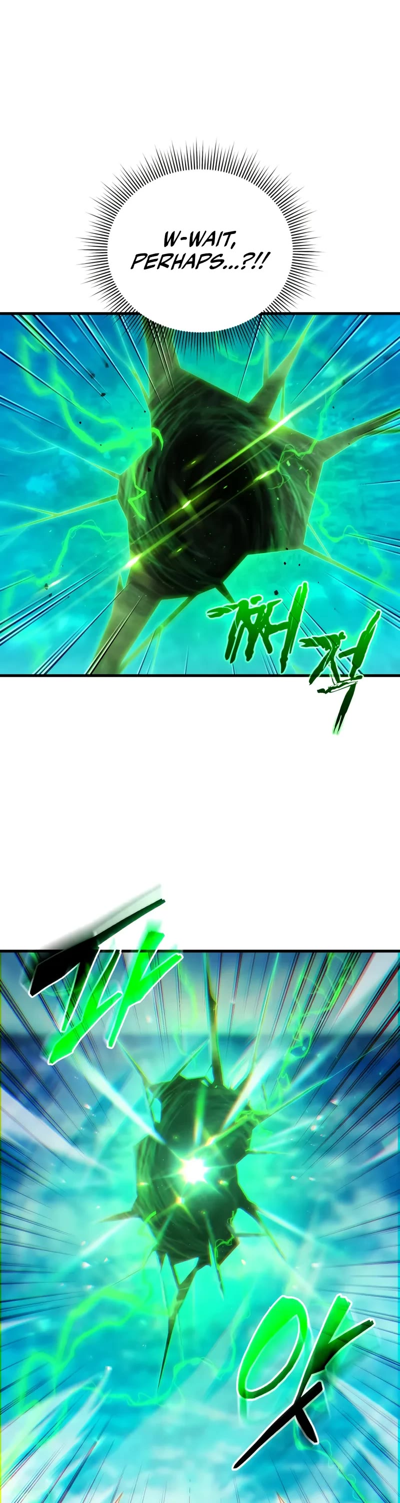 Player Who Returned 10,000 Years Later Chapter 110 page 43 - Chapter 110