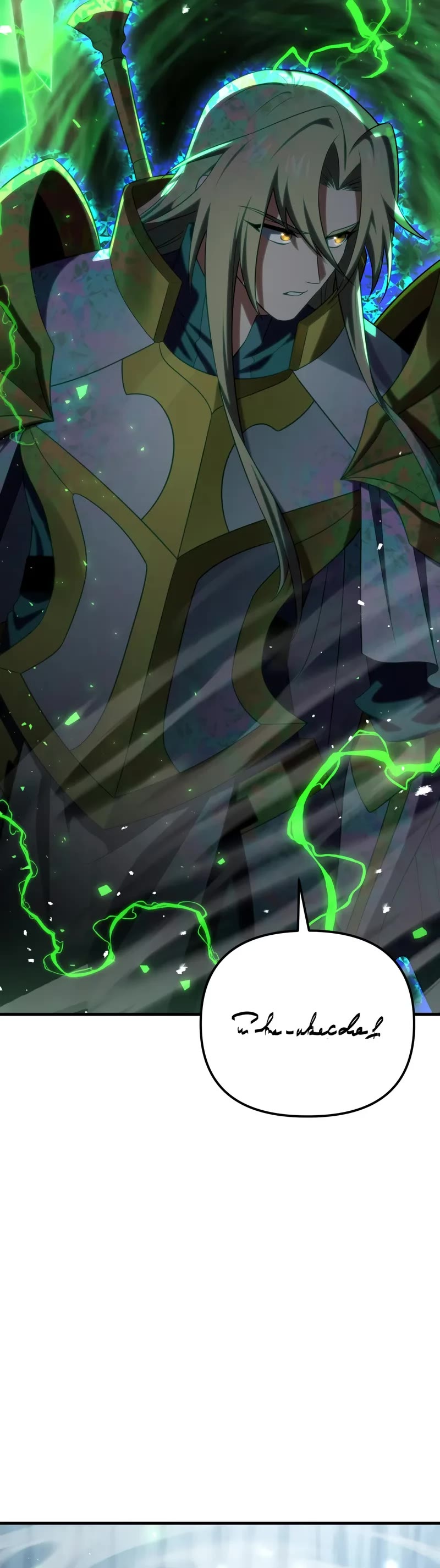 Player Who Returned 10,000 Years Later Chapter 110 page 46 - Chapter 110