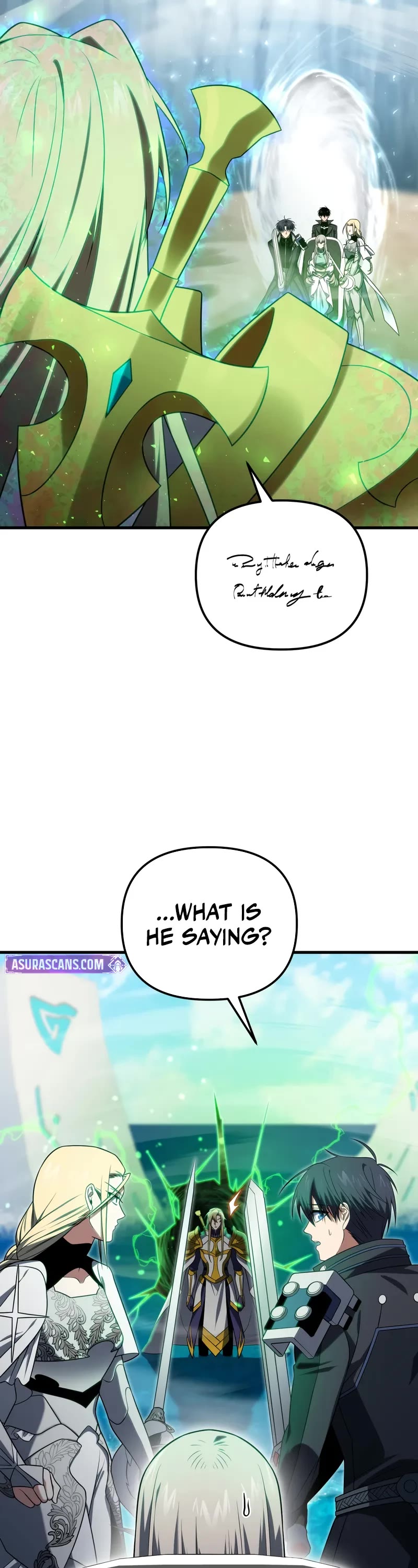 Player Who Returned 10,000 Years Later Chapter 110 page 47 - Chapter 110