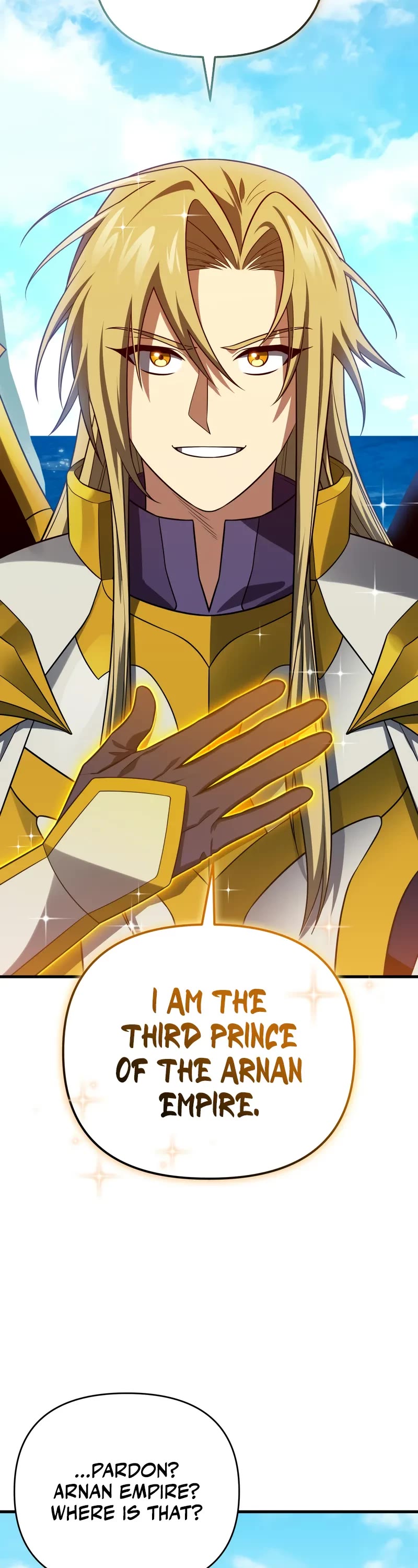 Player Who Returned 10,000 Years Later Chapter 110 page 49 - Chapter 110