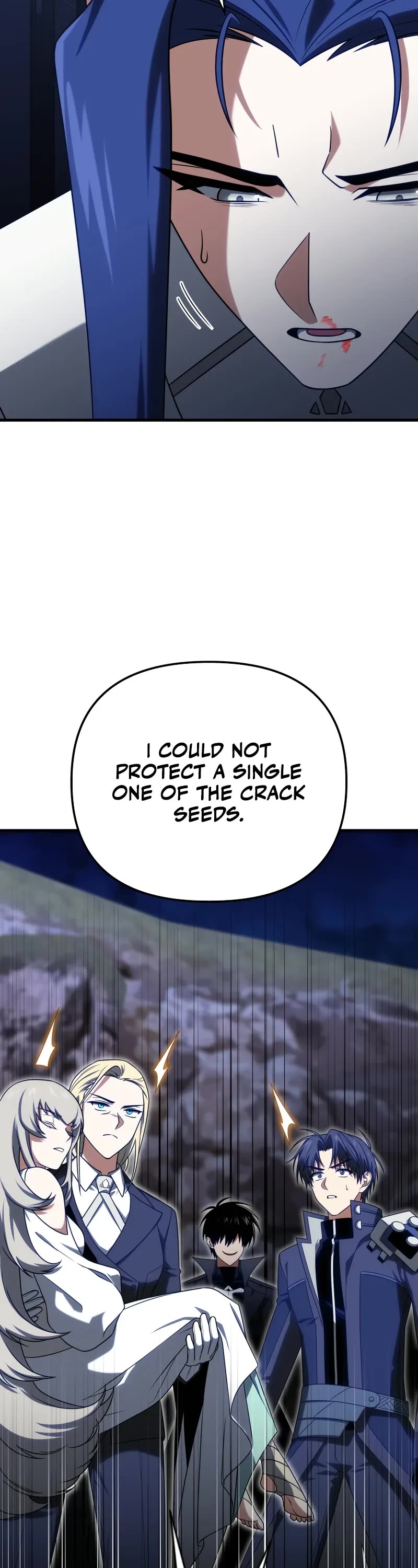 Player Who Returned 10,000 Years Later Chapter 110 page 5 - Chapter 110