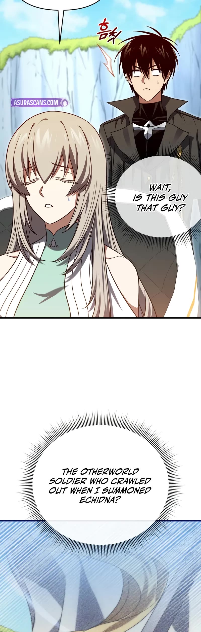 Player Who Returned 10,000 Years Later Chapter 110 page 50 - Chapter 110