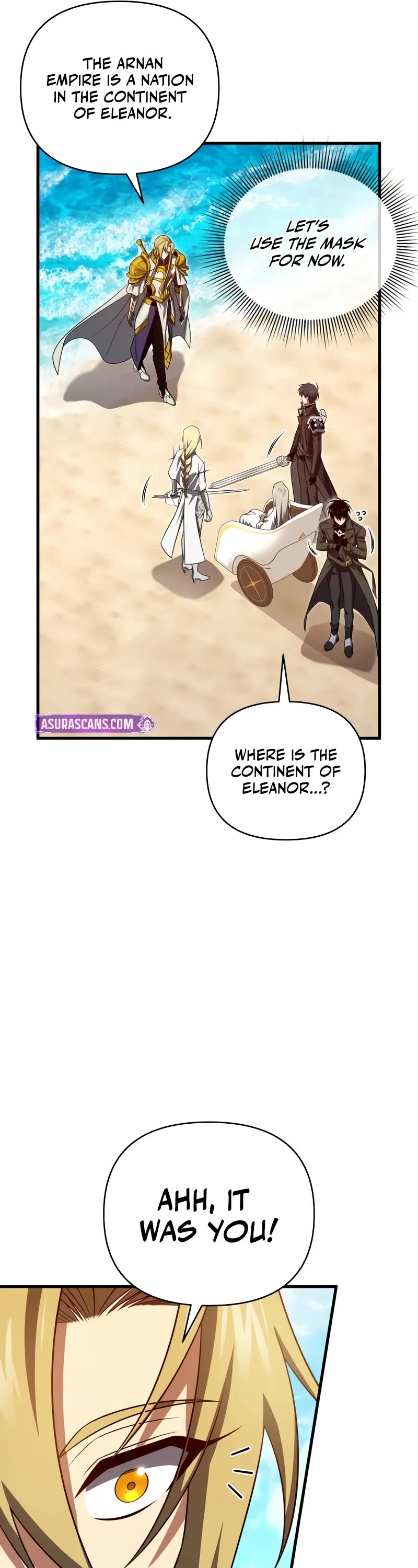 Player Who Returned 10,000 Years Later Chapter 110 page 52 - Chapter 110