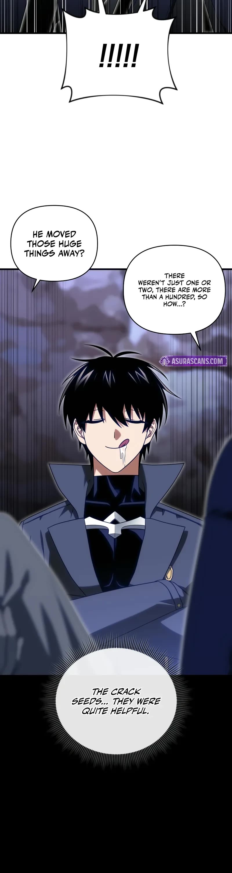 Player Who Returned 10,000 Years Later Chapter 110 page 6 - Chapter 110