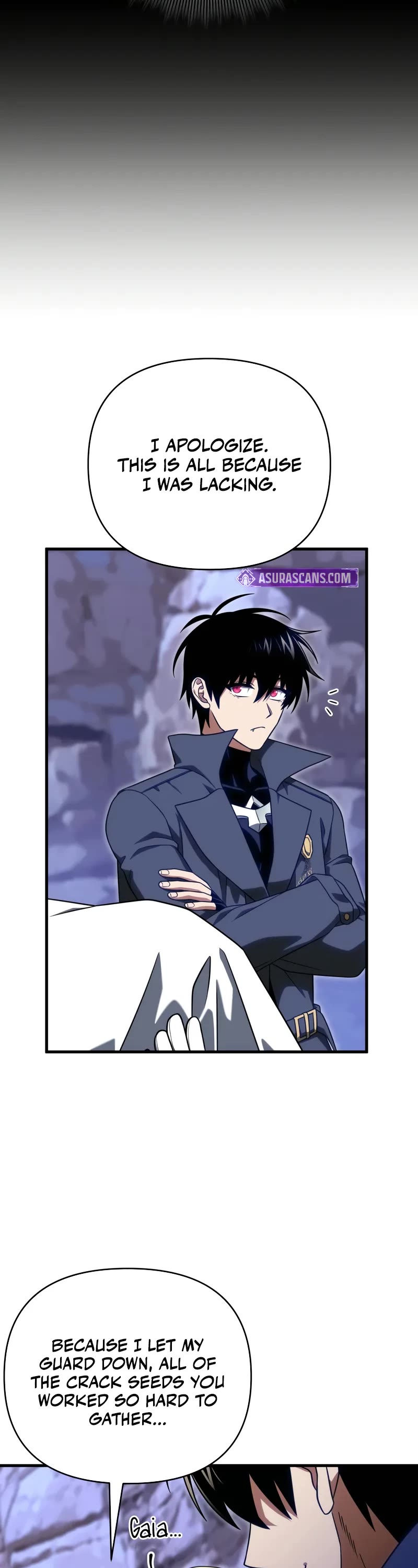 Player Who Returned 10,000 Years Later Chapter 110 page 8 - Chapter 110