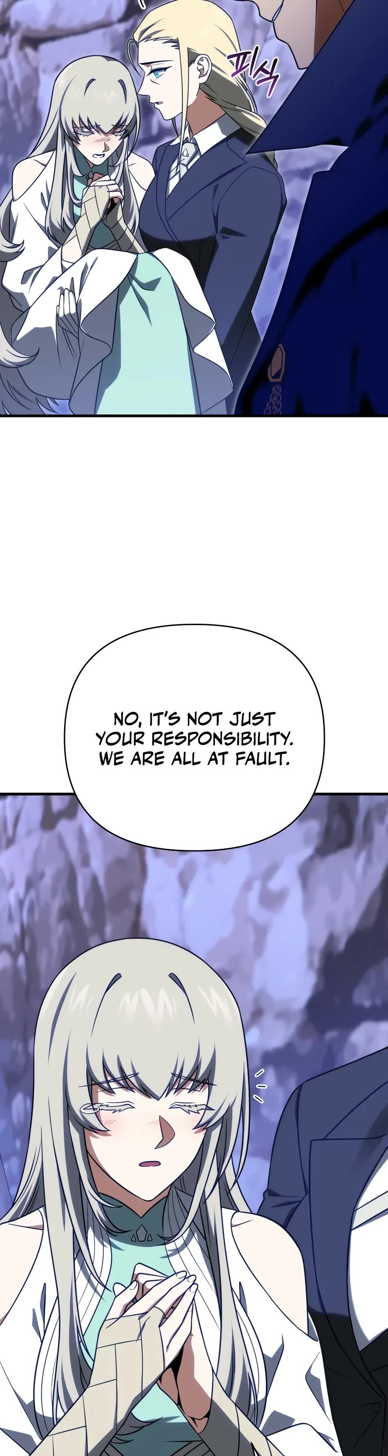 Player Who Returned 10,000 Years Later Chapter 110 page 9 - Chapter 110