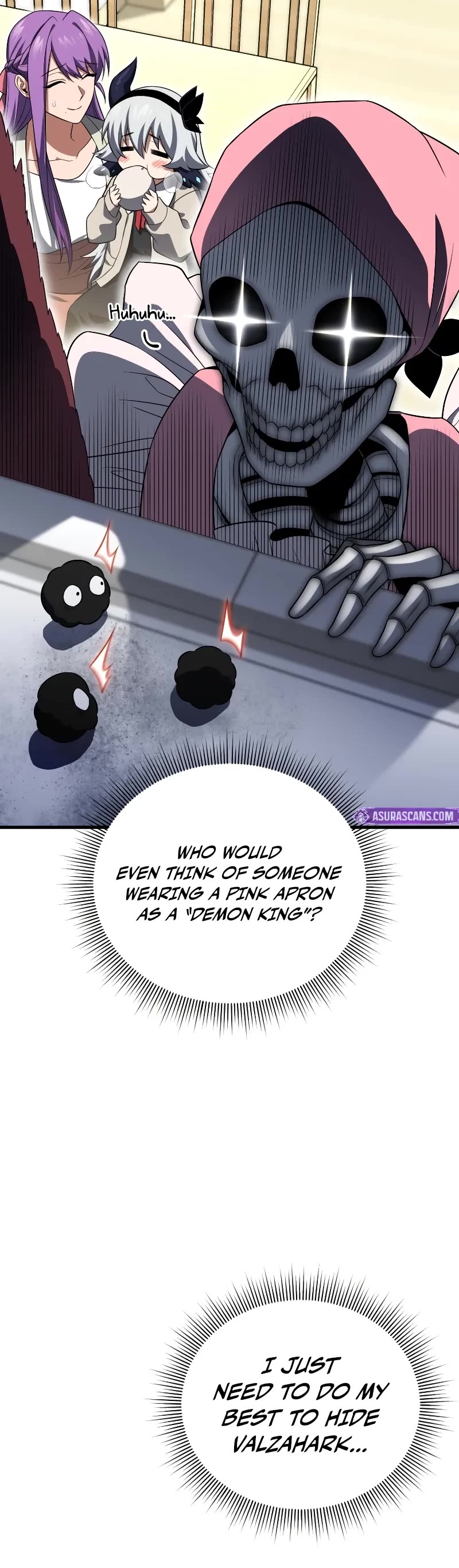 Player Who Returned 10,000 Years Later Chapter 111 page 10 - Chapter 111