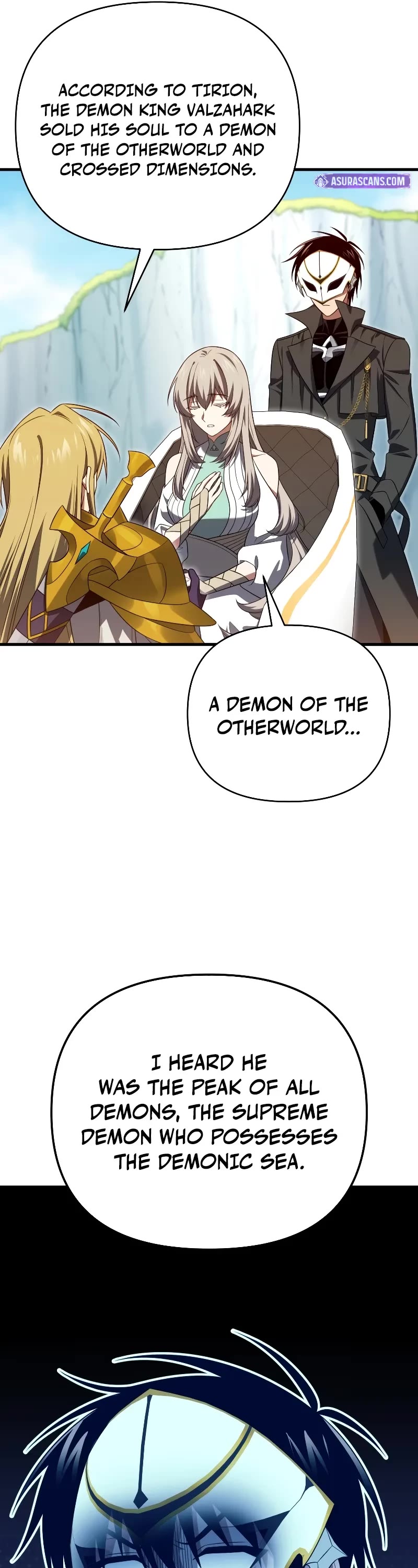 Player Who Returned 10,000 Years Later Chapter 111 page 11 - Chapter 111