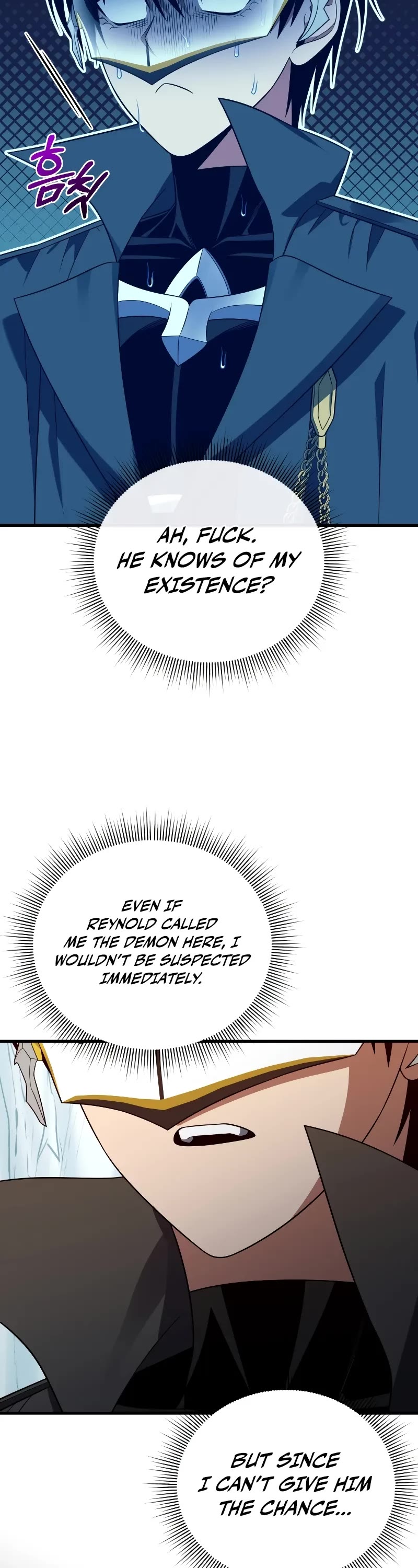 Player Who Returned 10,000 Years Later Chapter 111 page 12 - Chapter 111