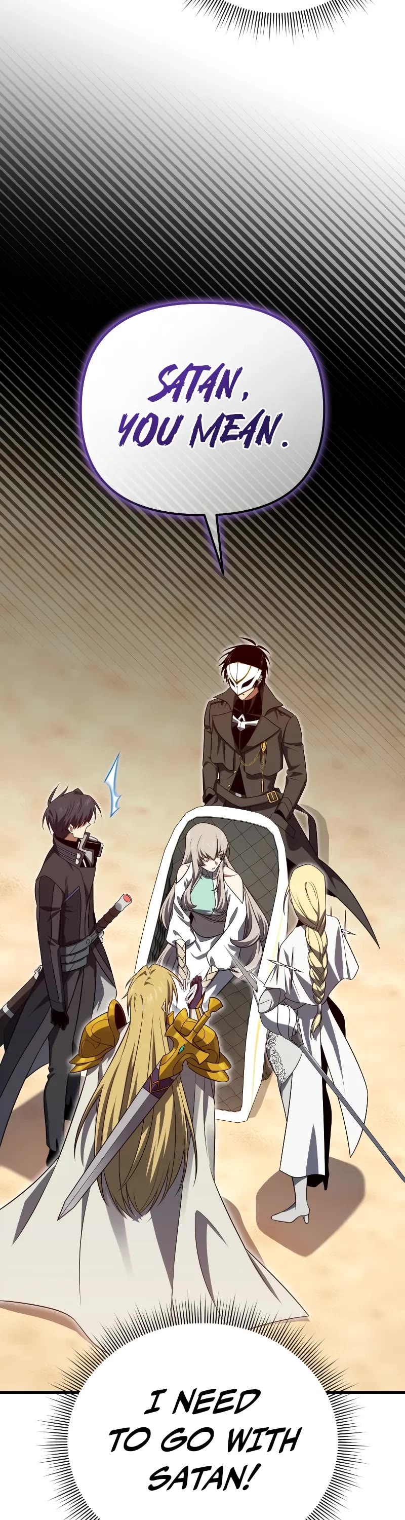 Player Who Returned 10,000 Years Later Chapter 111 page 13 - Chapter 111