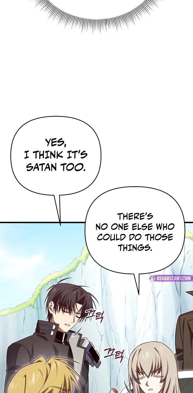 Player Who Returned 10,000 Years Later Chapter 111 page 14 - Chapter 111
