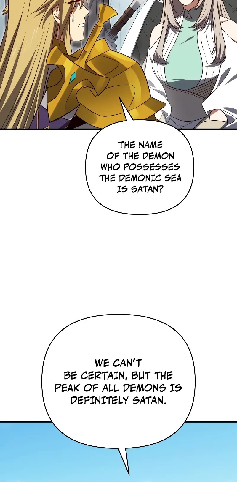Player Who Returned 10,000 Years Later Chapter 111 page 15 - Chapter 111
