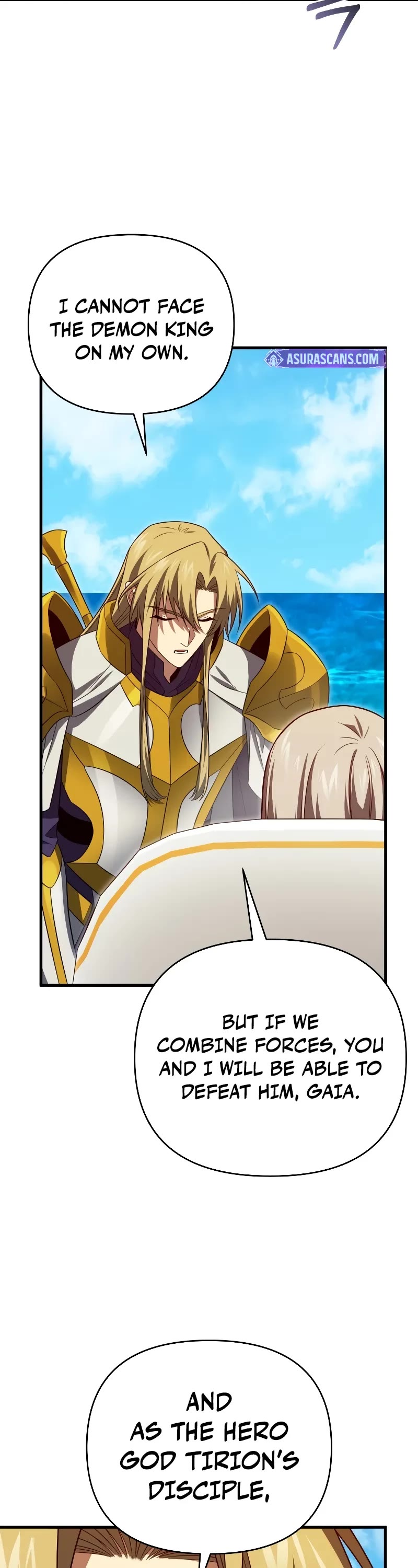 Player Who Returned 10,000 Years Later Chapter 111 page 17 - Chapter 111