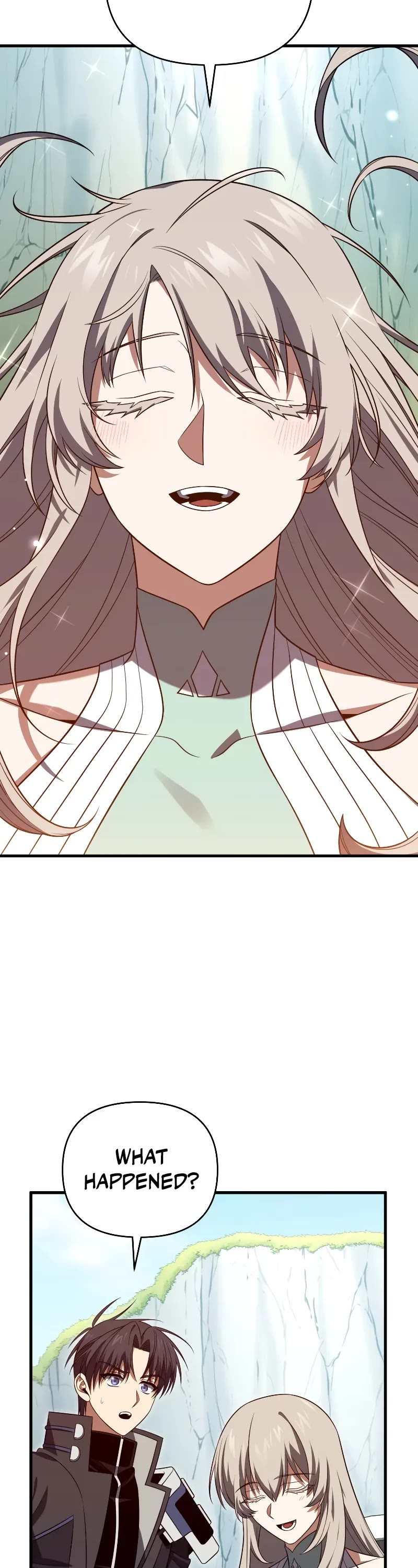 Player Who Returned 10,000 Years Later Chapter 111 page 21 - Chapter 111
