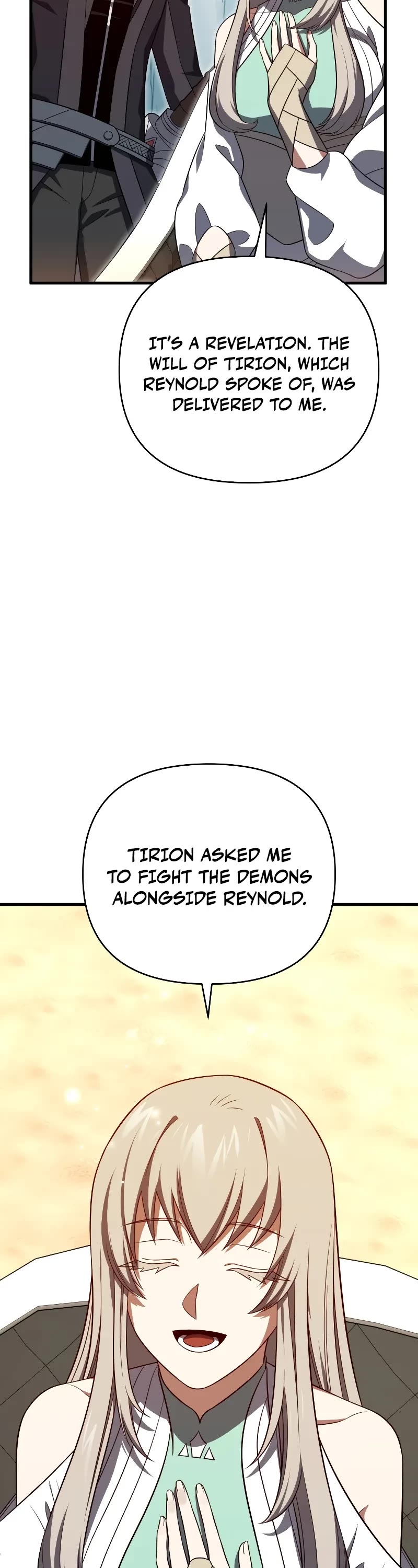 Player Who Returned 10,000 Years Later Chapter 111 page 22 - Chapter 111