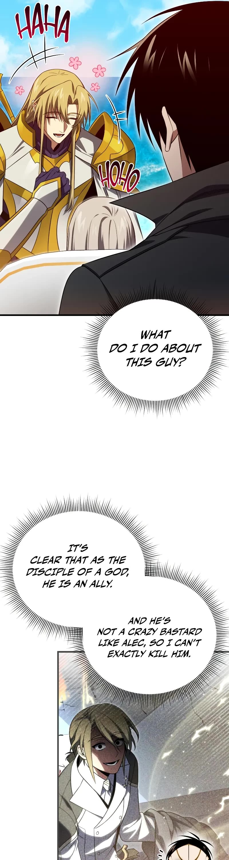 Player Who Returned 10,000 Years Later Chapter 111 page 25 - Chapter 111