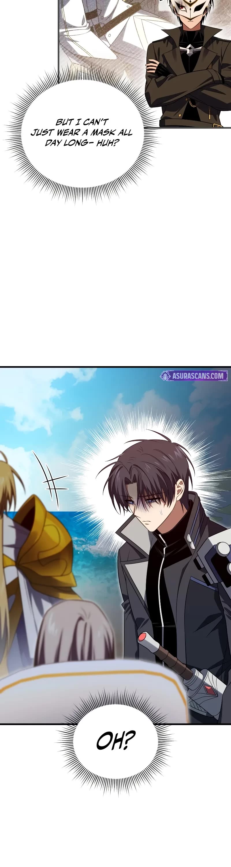 Player Who Returned 10,000 Years Later Chapter 111 page 26 - Chapter 111