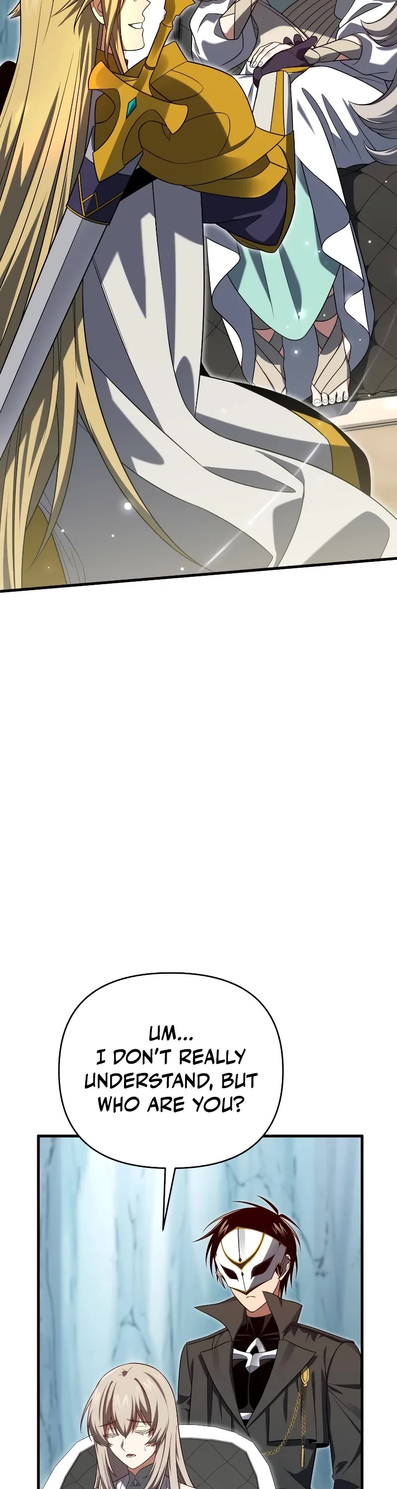 Player Who Returned 10,000 Years Later Chapter 111 page 3 - Chapter 111