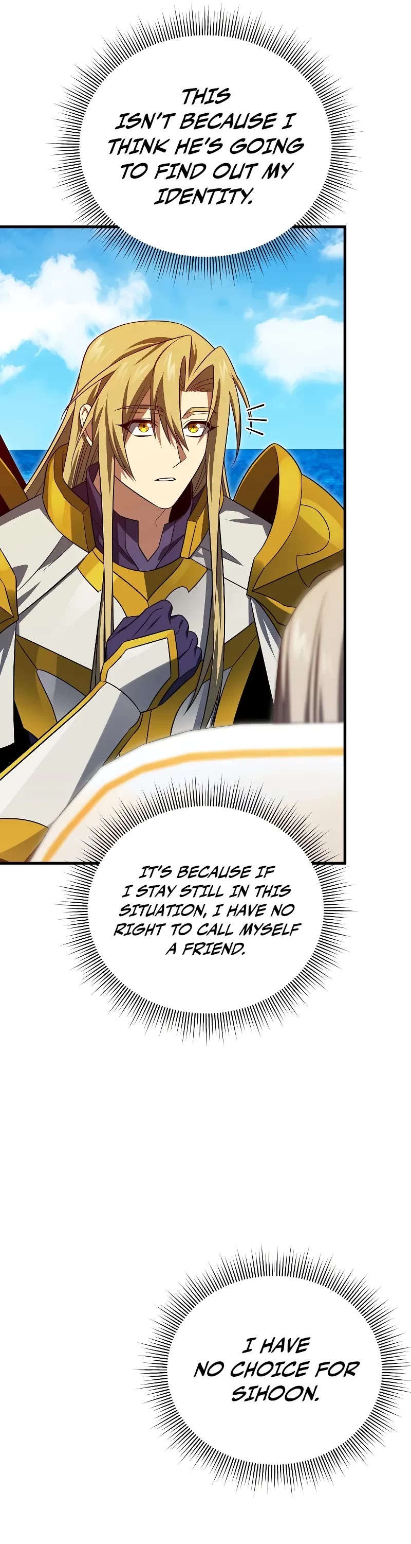 Player Who Returned 10,000 Years Later Chapter 111 page 30 - Chapter 111