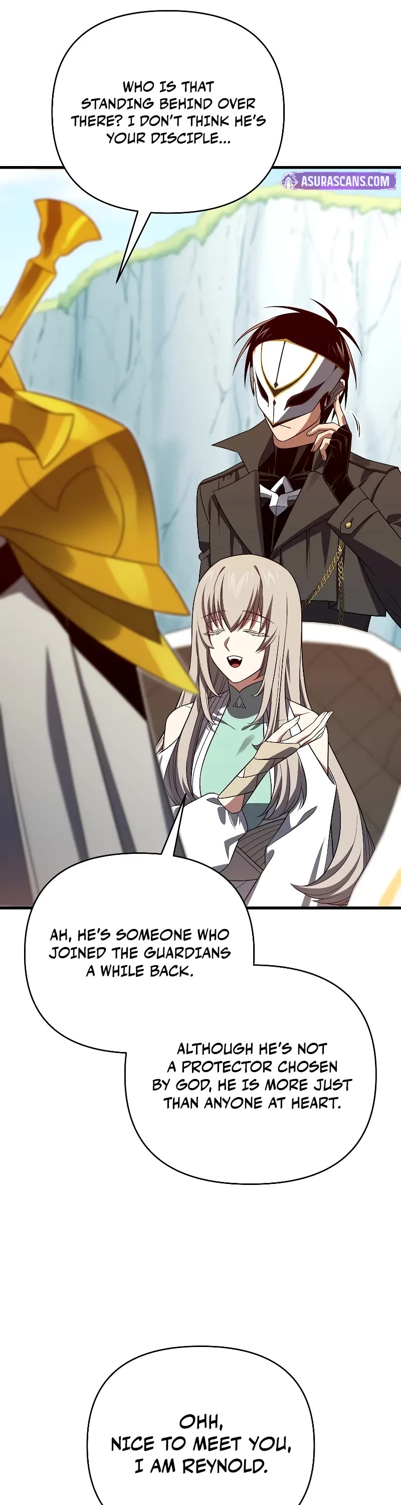 Player Who Returned 10,000 Years Later Chapter 111 page 31 - Chapter 111