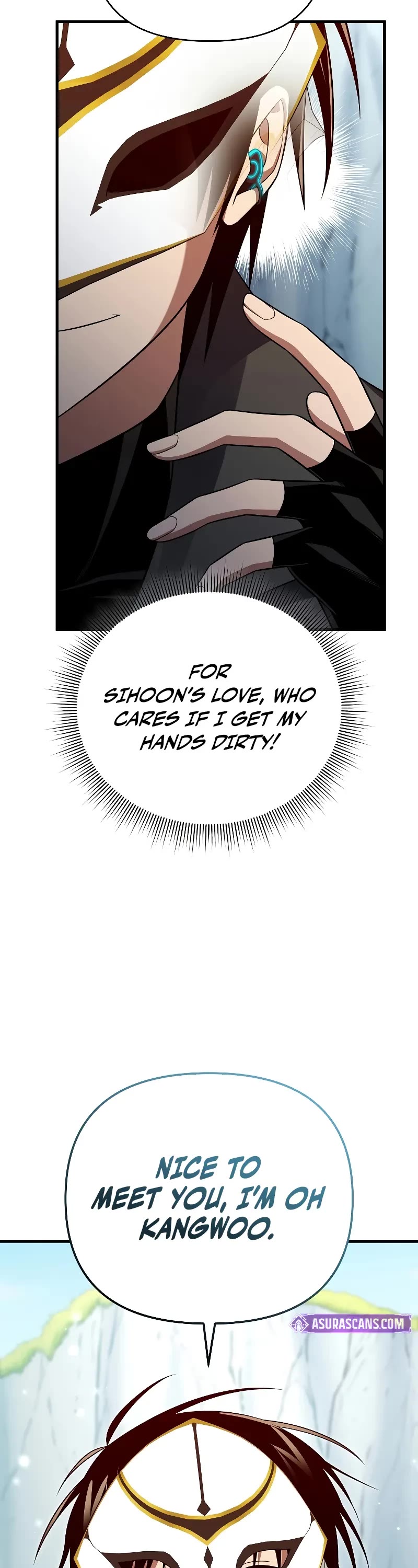 Player Who Returned 10,000 Years Later Chapter 111 page 32 - Chapter 111