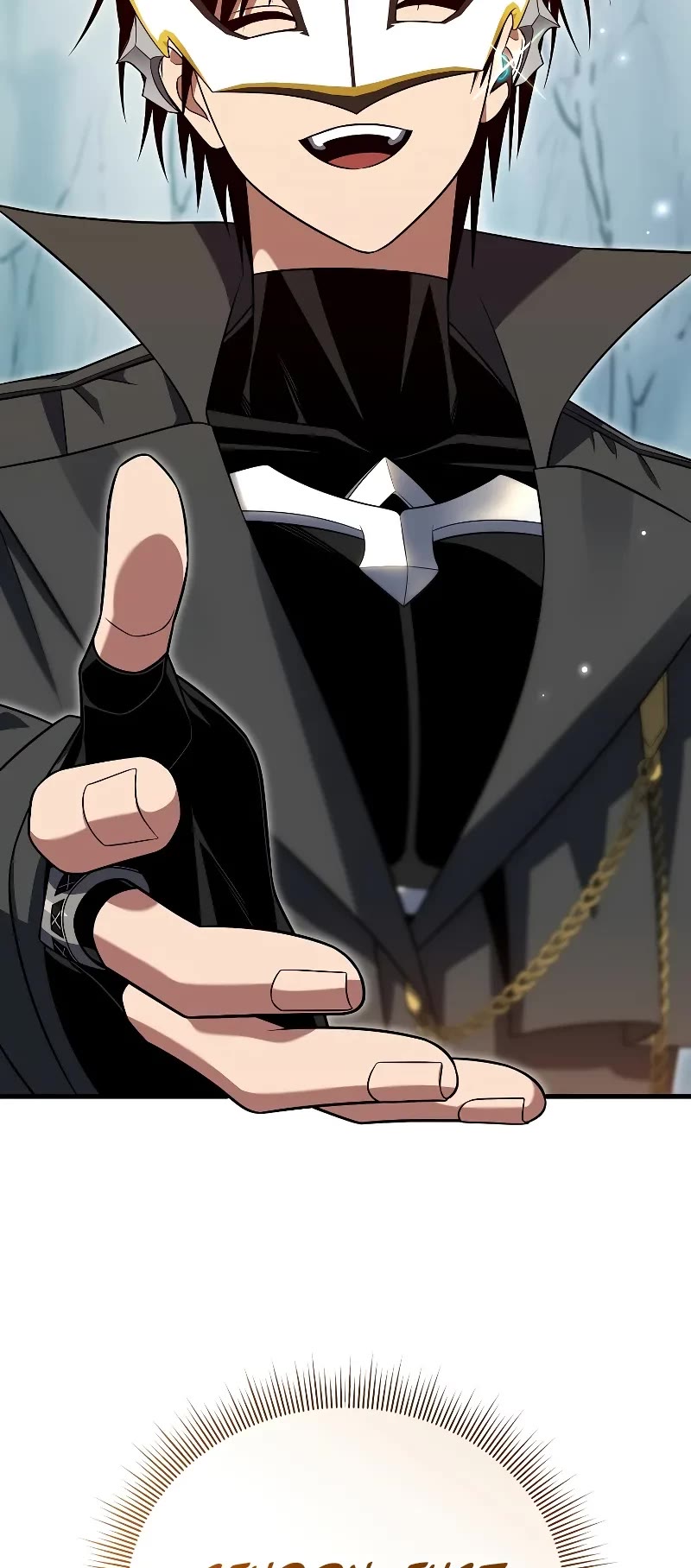 Player Who Returned 10,000 Years Later Chapter 111 page 33 - Chapter 111