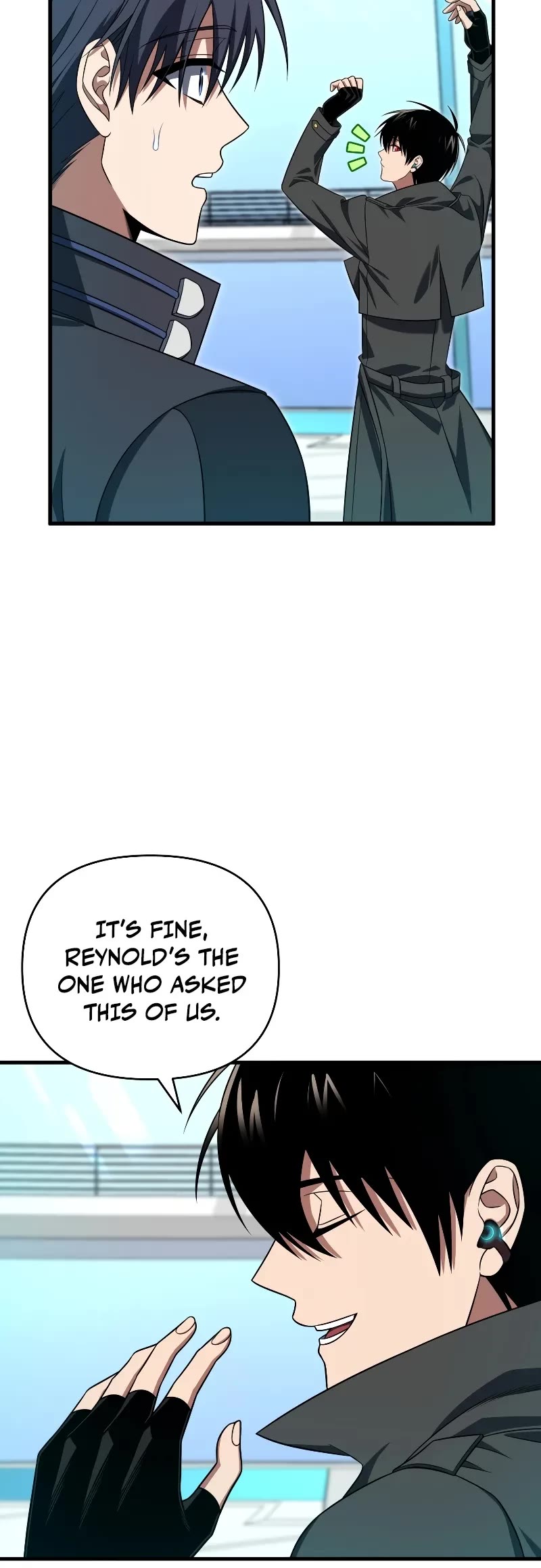 Player Who Returned 10,000 Years Later Chapter 111 page 37 - Chapter 111