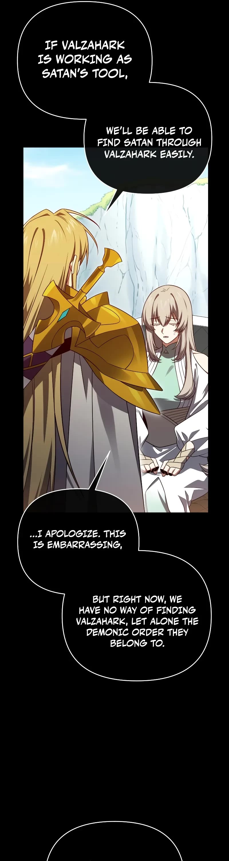 Player Who Returned 10,000 Years Later Chapter 111 page 39 - Chapter 111
