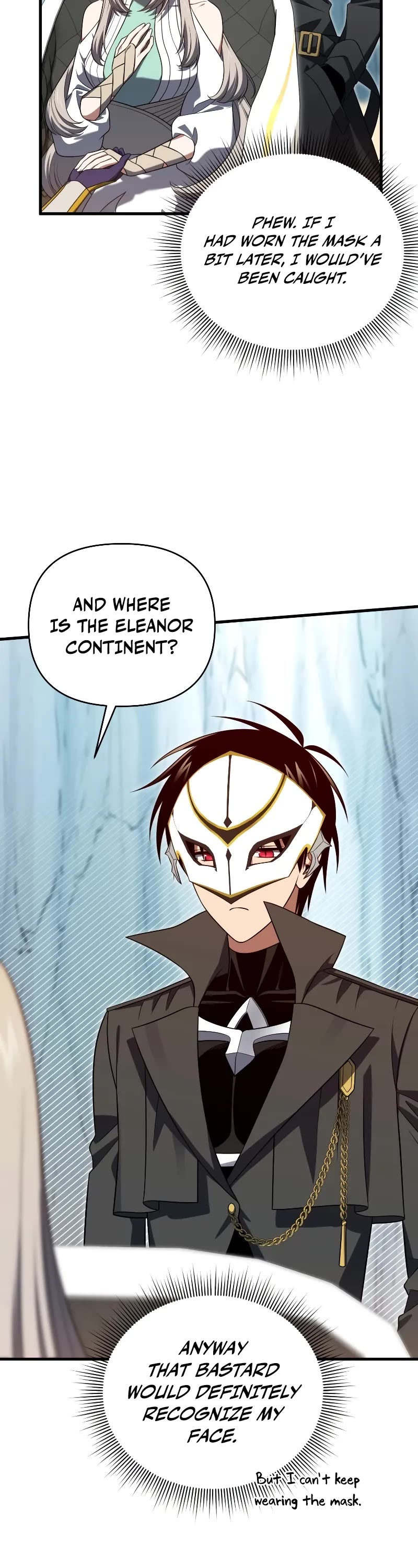Player Who Returned 10,000 Years Later Chapter 111 page 4 - Chapter 111