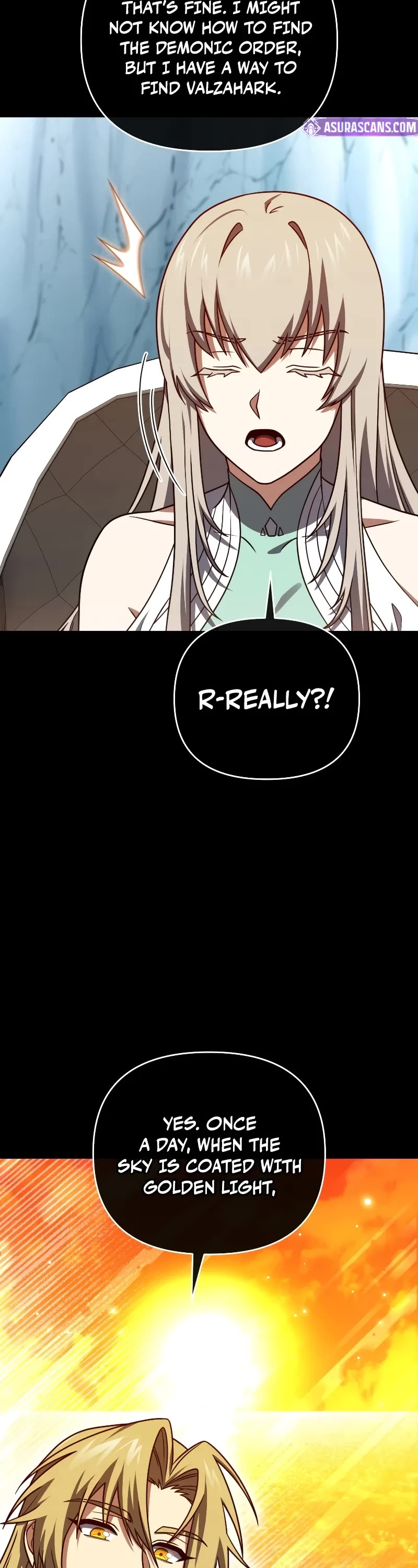Player Who Returned 10,000 Years Later Chapter 111 page 40 - Chapter 111