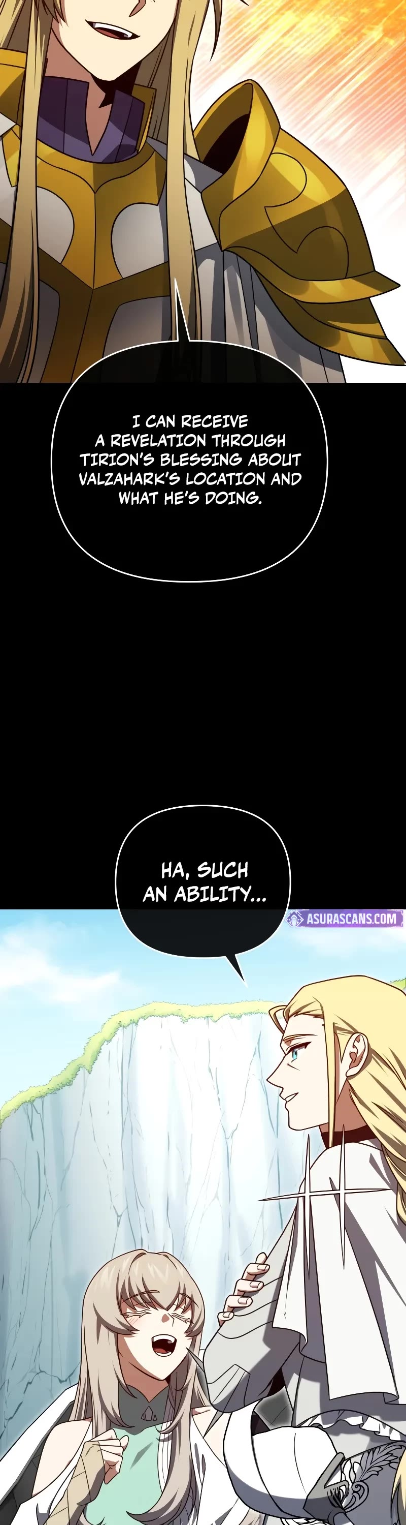 Player Who Returned 10,000 Years Later Chapter 111 page 41 - Chapter 111