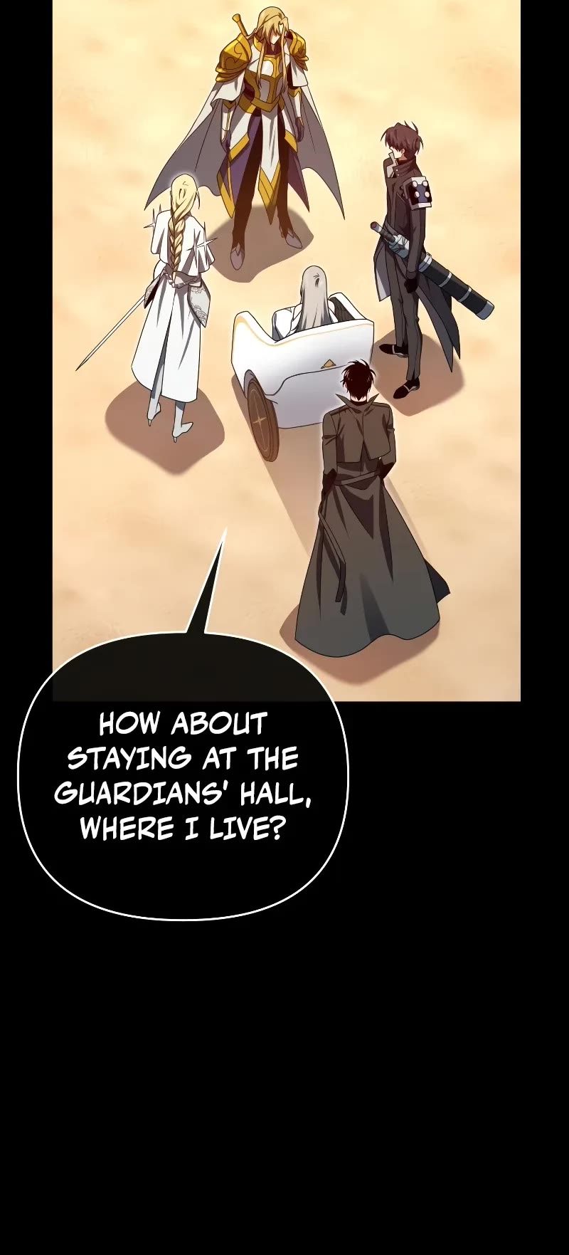 Player Who Returned 10,000 Years Later Chapter 111 page 43 - Chapter 111
