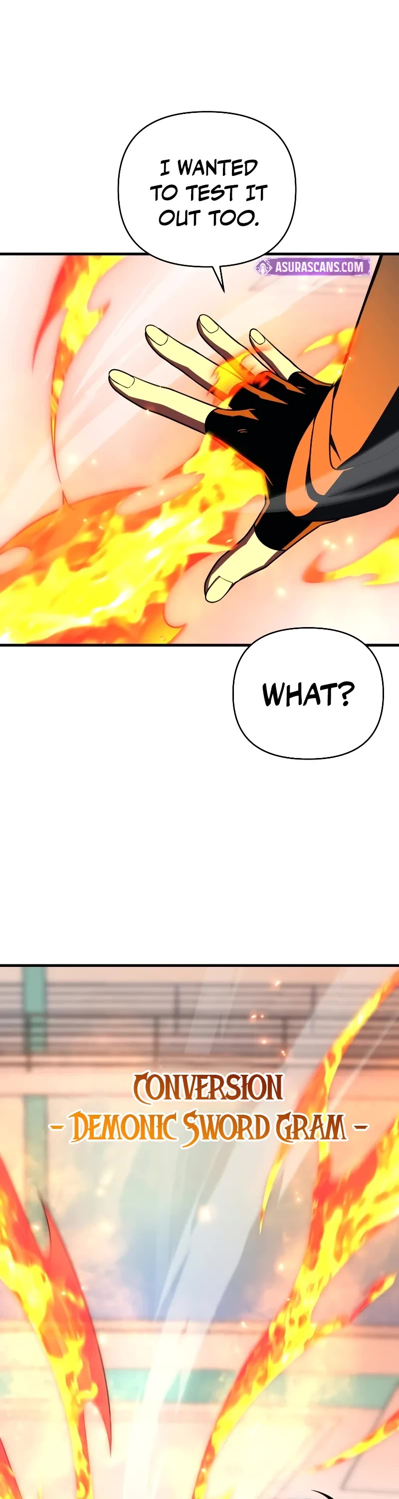 Player Who Returned 10,000 Years Later Chapter 111 page 45 - Chapter 111