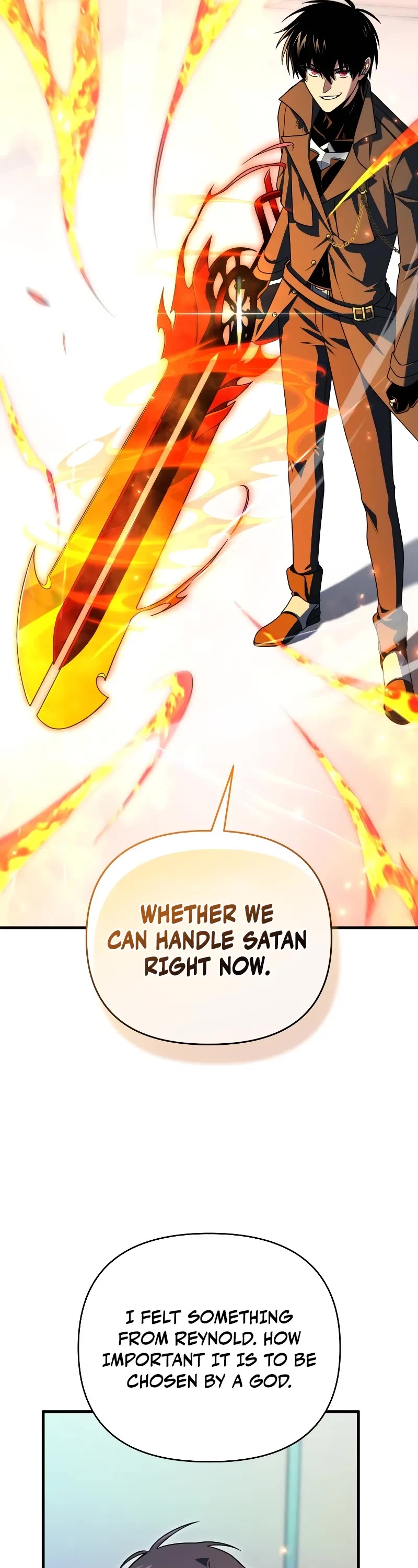 Player Who Returned 10,000 Years Later Chapter 111 page 46 - Chapter 111