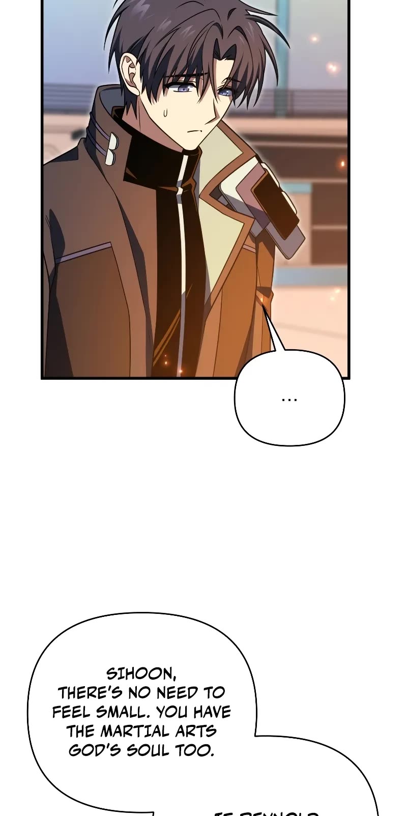 Player Who Returned 10,000 Years Later Chapter 111 page 47 - Chapter 111