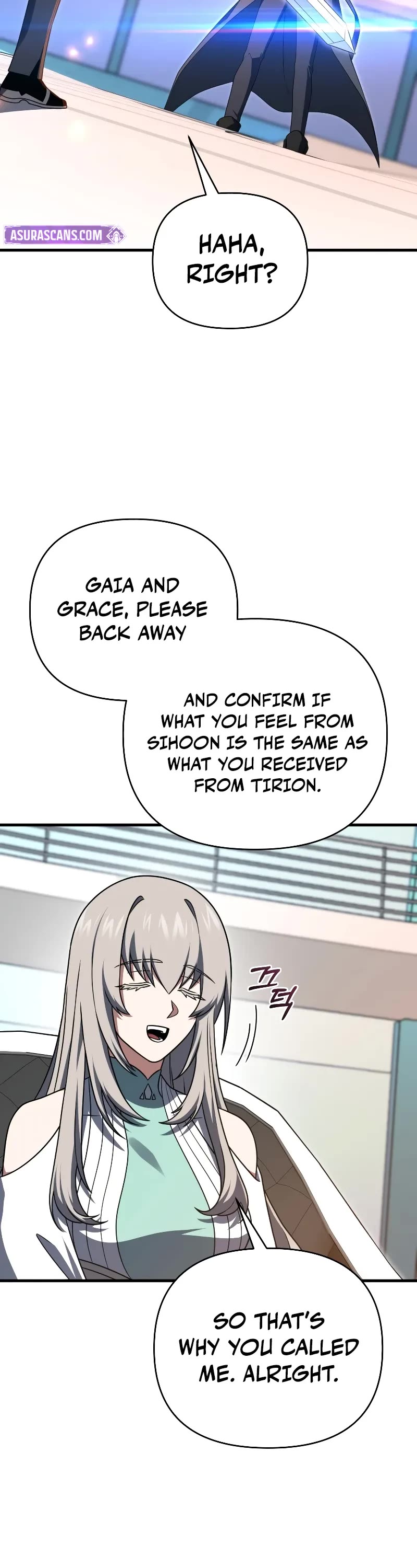 Player Who Returned 10,000 Years Later Chapter 111 page 50 - Chapter 111